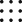 Menü Icon