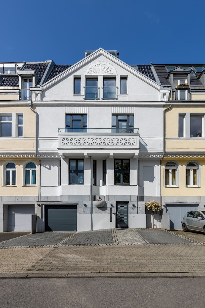 Eingang der Kanzlei | Gerats RA/Stb. GmbH