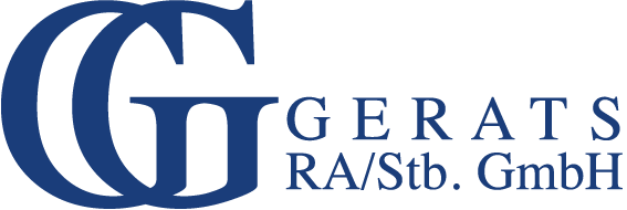 Logo | Gerats RA/Stb. GmbH